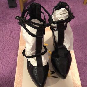 Jeffrey Campbell wedge shoes